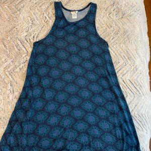 Soft Boutique Racerback Tank Dress